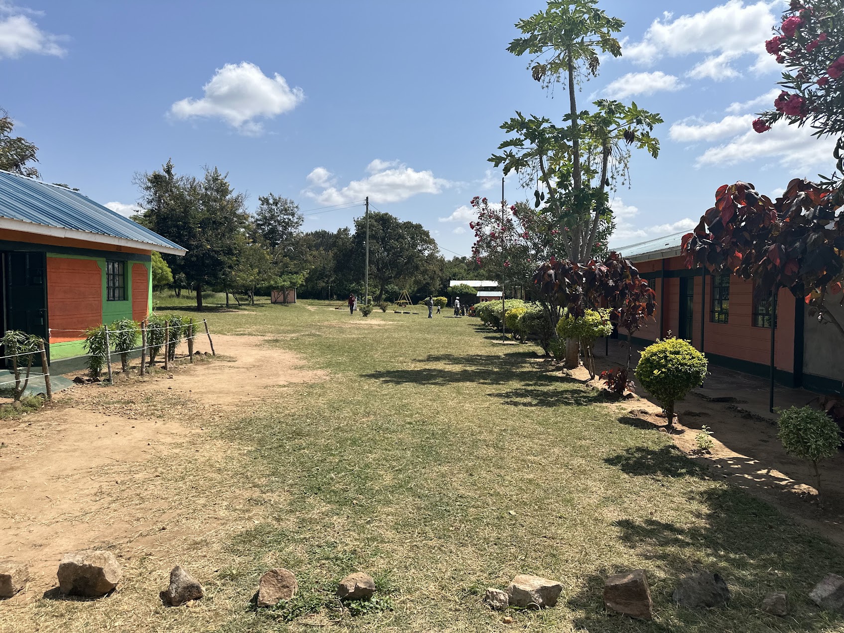 St. Joseph's Academy after