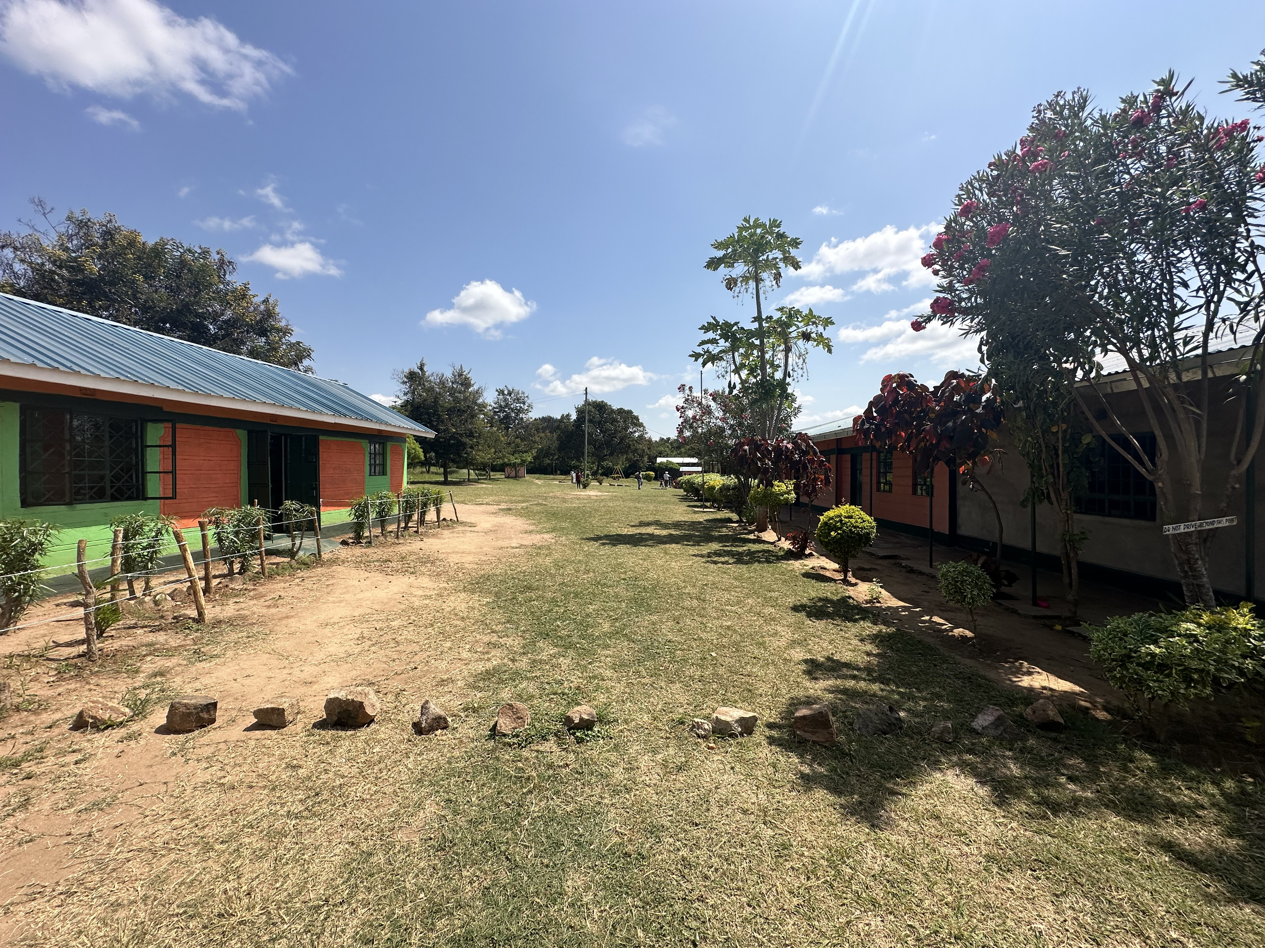 St. Joseph's Academy campus