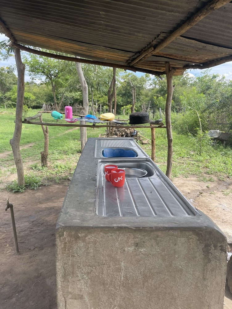 Water for St. Joseph's