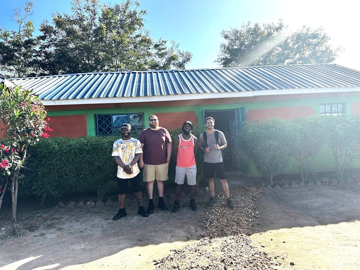 Visitors to St. Joseph's Academy — 2023